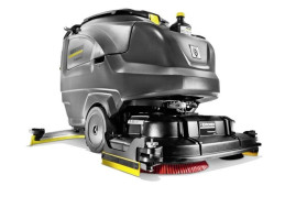Щеточная головка Karcher D 90 S с 2 дисковыми щетками рабочая ширина 900мм  2.763-008.0
