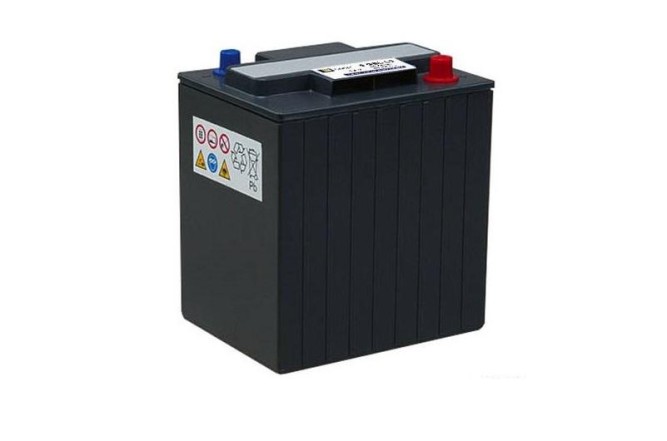 Комплект аккумуляторных батарей SIAP 24В/180Ач необслуживаемые 4штх6В+кабели+ЗУ 9.837-692.0