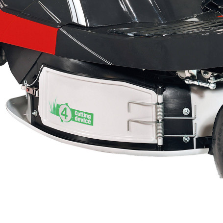 Газонокосилка с сиденьем бензиновая EFCO Zephyr 72/13 H