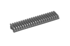 Гребенка для эскалаторов KONE и O&K входная серая уп-2шт Karcher 6.369-509.0