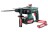 Аккумуляторный перфоратор Metabo KHA 18 LTX 600210500