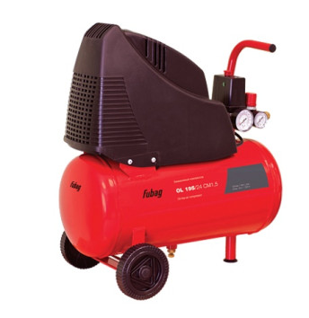 Компрессор безмасляный коаксиальный FUBAG OL 195/24 CM 1,5