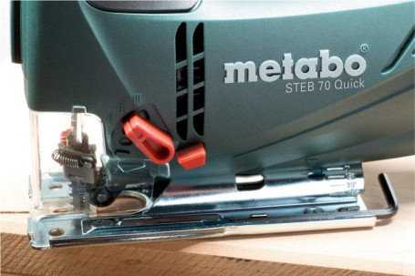 Лобзик Metabo STEB  70 Quick 601040000