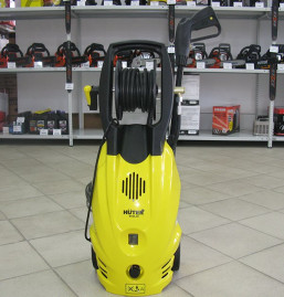 Мойка высокого давления Huter W165-AR