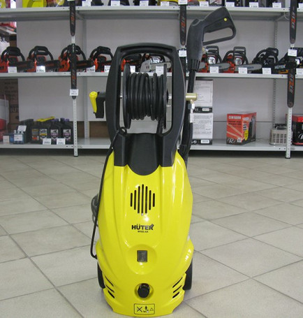 Мойка высокого давления Huter W165-AR