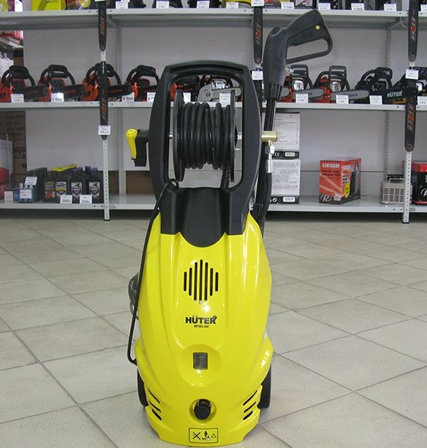 Мойка высокого давления Huter W165-AR