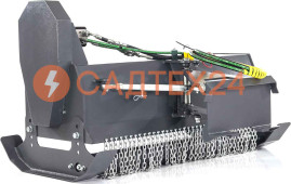 Мульчер Baumech роторный 115 см