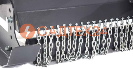 Мульчер Baumech роторный 115 см