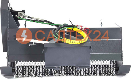 Мульчер Baumech роторный 115 см