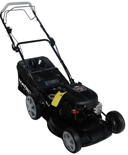 Газонокосилка бензиновая Matrix Turbo 45 BS