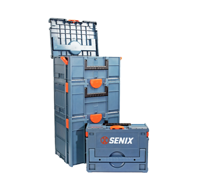 Ящик для инструментов SENIX XSTACK,  S(Z082004)