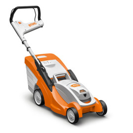 Аккумуляторная газонокосилка Stihl RMA 339 C, с AK 20 и AL 101