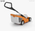 Аккумуляторная газонокосилка Stihl RMA 339 C, с AK 20 и AL 101