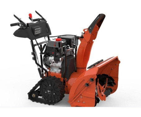 Снегоуборщик бензиновый Holzfforma ST430 RAPIDTRAK