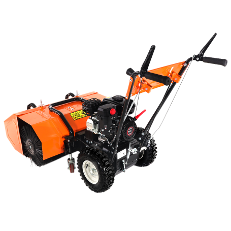 Бункер подметальной машины YARD FOX 800SL