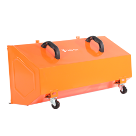 Бункер подметальной машины YARD FOX 800SL
