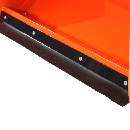 Бункер подметальной машины YARD FOX 800SL