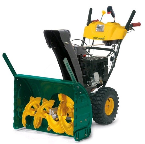 Снегоуборщик Yard-Man YM 66 M-W