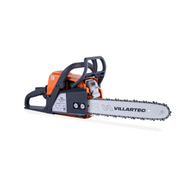 Бензопила VILLARTEC SB018 Legend, шина 40 см + Топор AX640