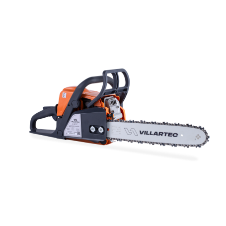 Бензопила VILLARTEC SB018 Legend, шина 40 см + Топор AX640