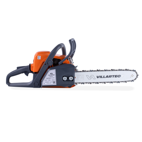 Бензопила VILLARTEC SB018 Legend, шина 40 см + Топор AX640
