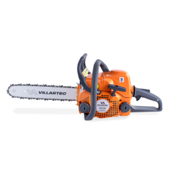 Бензопила VILLARTEC SB018 Legend, шина 40 см + Топор AX640