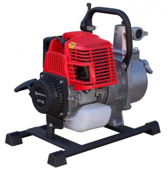 Мотопомпа Green-Field GF10-B