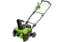 Снегоуборщик аккумуляторный Greenworks 40V 51 см GD40STX2K