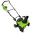 Снегоуборщик аккумуляторный Greenworks 40V 51 см GD40STX2K