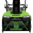 Снегоуборщик аккумуляторный Greenworks 40V 51 см GD40STX2K