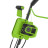 Снегоуборщик аккумуляторный Greenworks 40V 51 см GD40STX2K