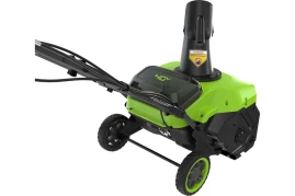 Снегоуборщик аккумуляторный Greenworks 40V 51 см GD40STX2K