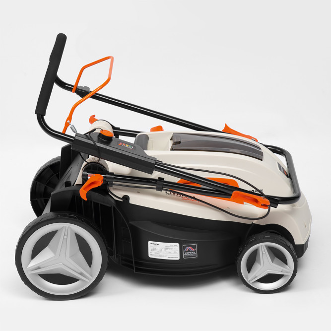 Газонокосилка аккумуляторная DAEWOO DLM 4040Li