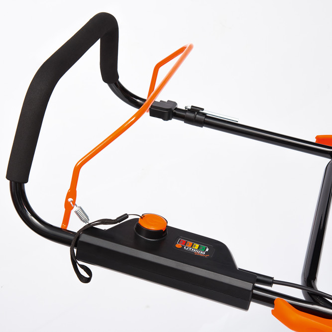 Газонокосилка аккумуляторная DAEWOO DLM 4040Li