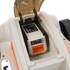 Газонокосилка аккумуляторная DAEWOO DLM 4040Li