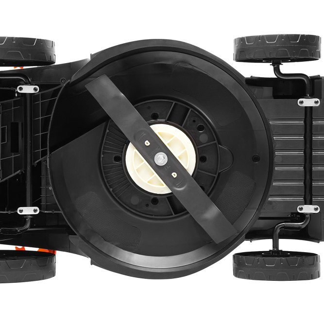 Газонокосилка аккумуляторная DAEWOO DLM 4040Li