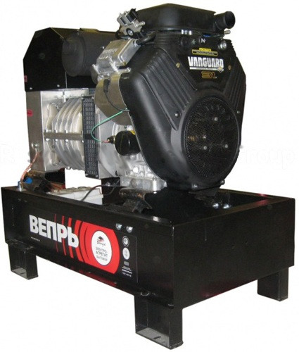 Газовая электростанция Вепрь АГП 20-Т400 ВБ-С RIG