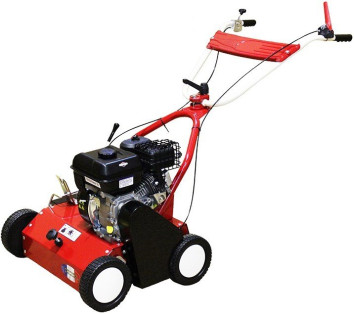 Аэратор для газона (вертикутер) Garden France SC46 BS55