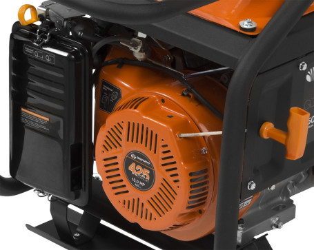 Бензогенератор Daewoo GDA 7800E-3