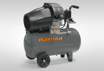 Компрессор масляный коаксиальный Парма К-1800/50КМ