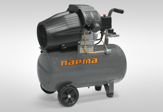 Компрессор масляный коаксиальный Парма К-1800/50КМ