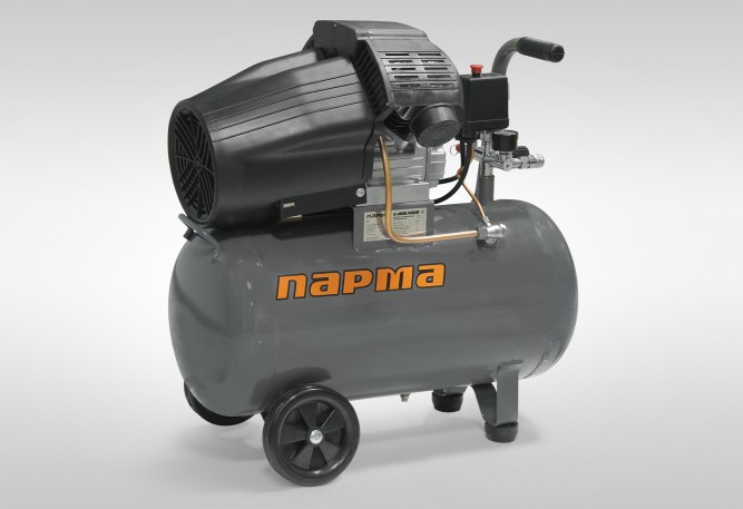 Компрессор масляный коаксиальный Парма К-1800/50КМ