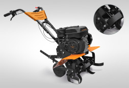 Мотокультиватор бензиновый Carver T-652R в Екатеринбурге