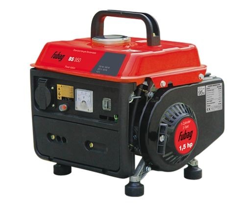 Бензогенератор Fubag BS 950