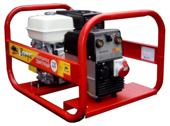 Специальная электростанция Вепрь АСПБВ 220-5/230 ВХ