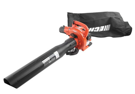 Воздуходувка всасывающее устройство-измельчитель Echo ES-250ES