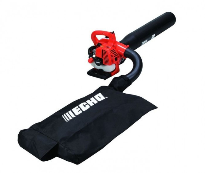 Воздуходувка всасывающее устройство-измельчитель Echo ES-250ES