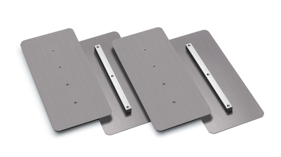 Принадлежность для WACKER NEUSON CT36/CRT36 лопасти полировочные 36" (915 мм) 5000129758