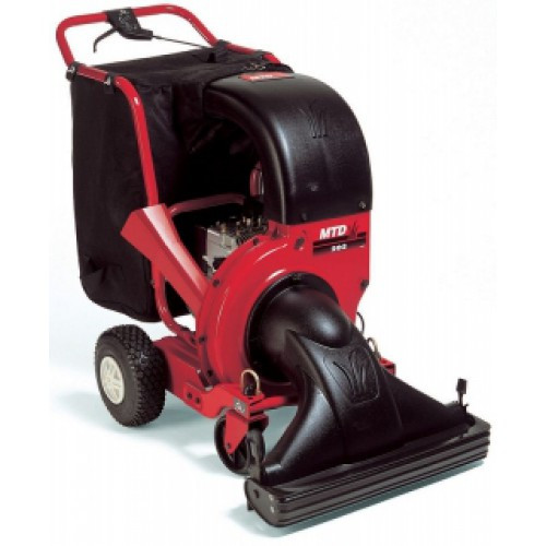 Воздуходувка-измельчитель бензиновая MTD 202 OHV
