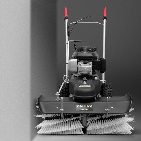 Машина подметальная Caiman SM 700